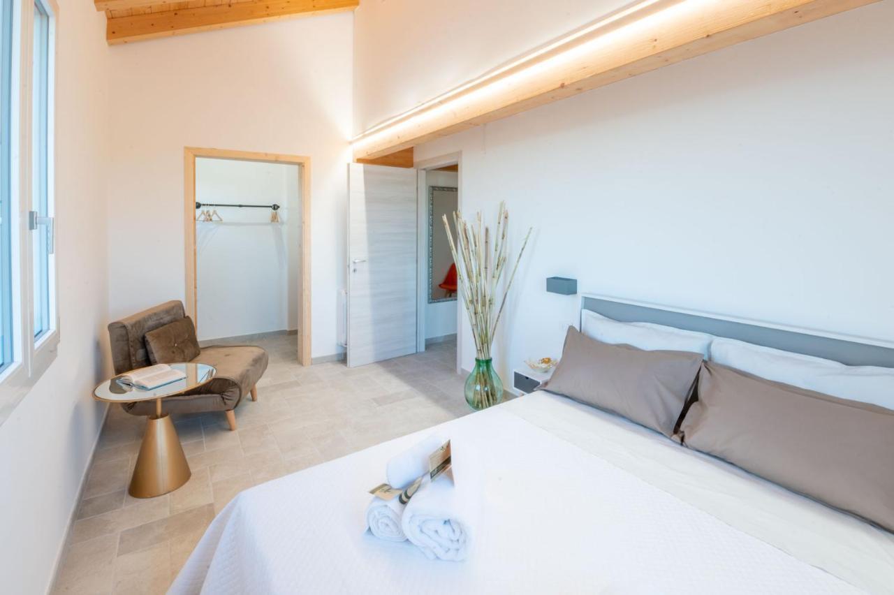Casal Del Sole - La Ginestra Apartment Montefelcino Exterior photo