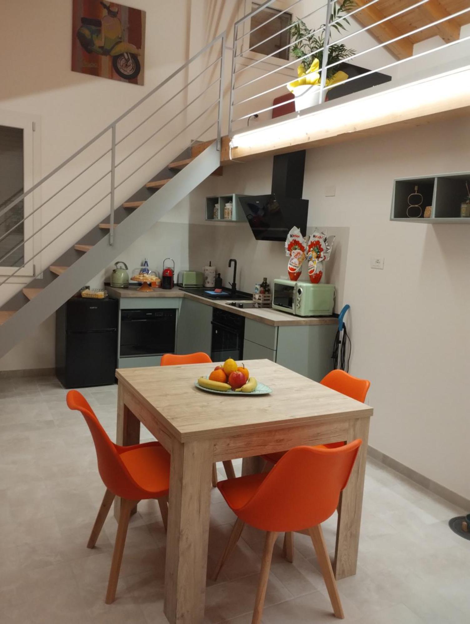 Casal Del Sole - La Ginestra Apartment Montefelcino Exterior photo